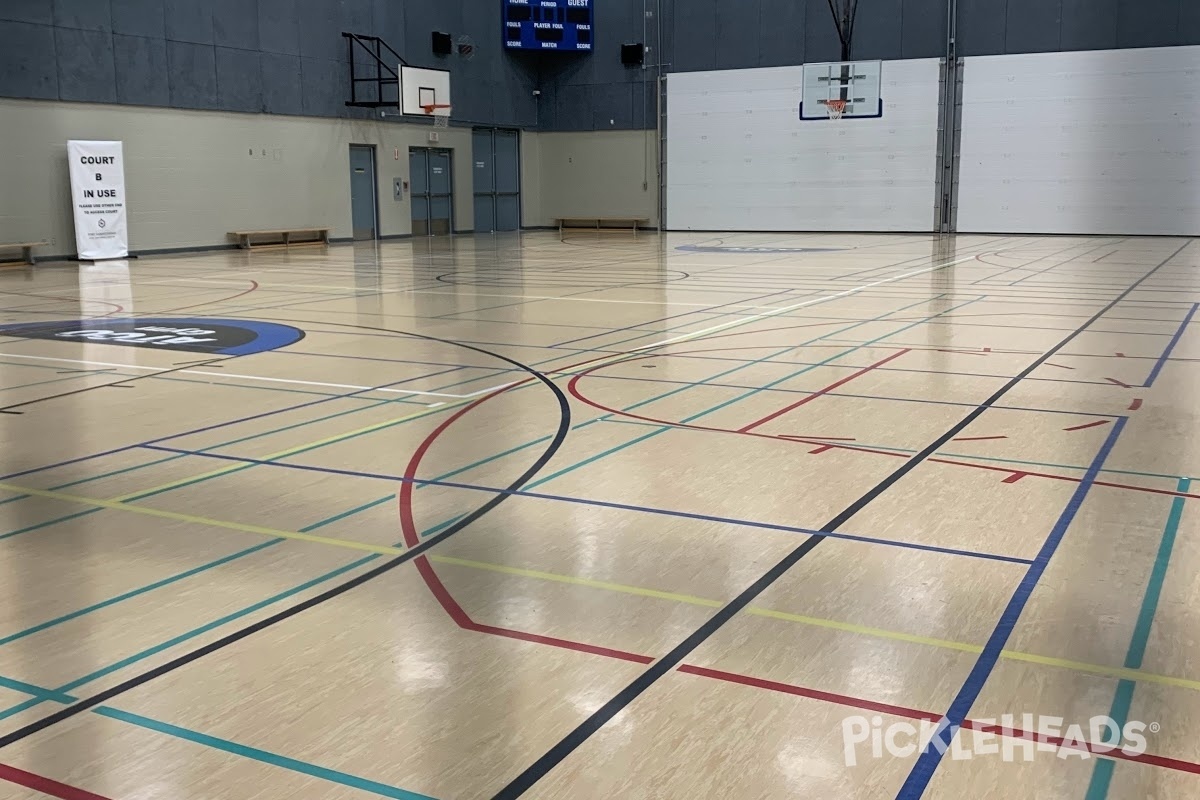 Photo of Pickleball at Dow Centennial Centre